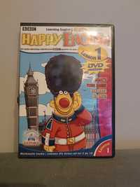 Płyta DVD Happy English