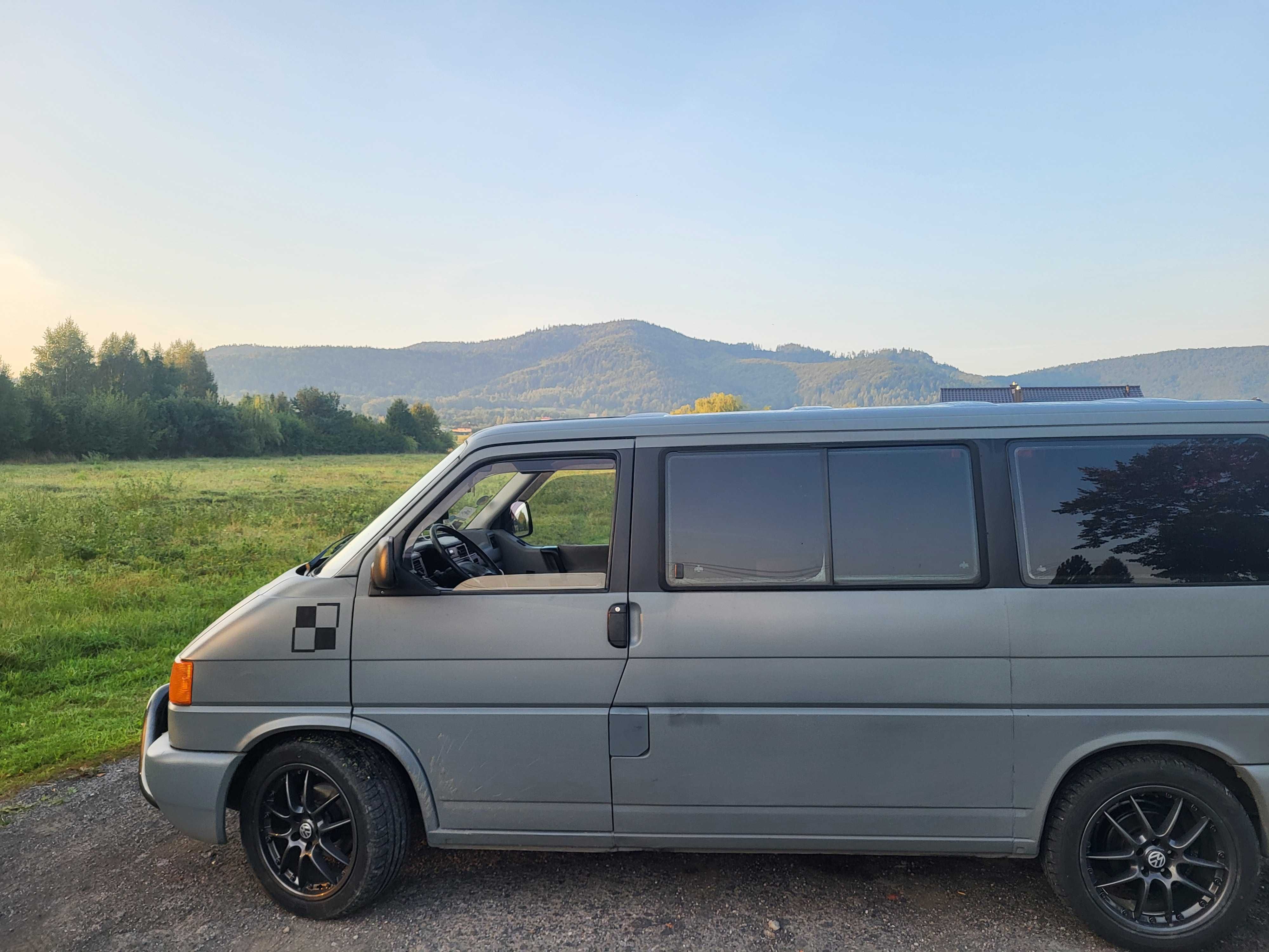 VW T4 MultiVan 2,4D 1996