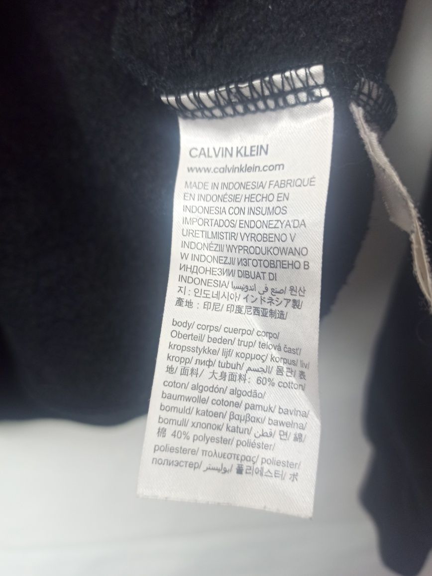 Calvin Klein bluza crewneck