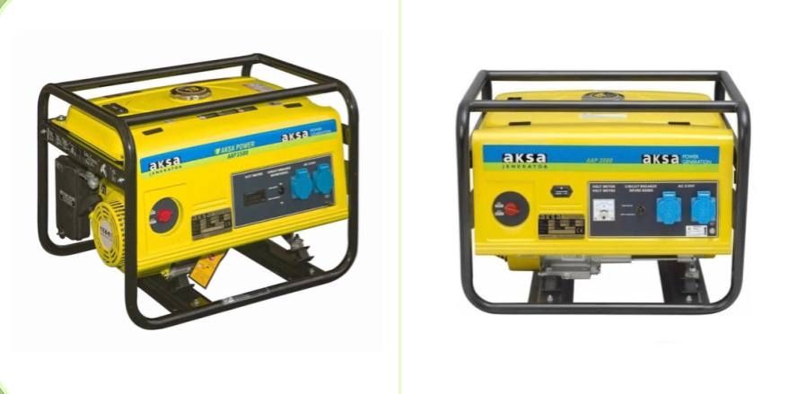 Генератор AKSA AAP 3500