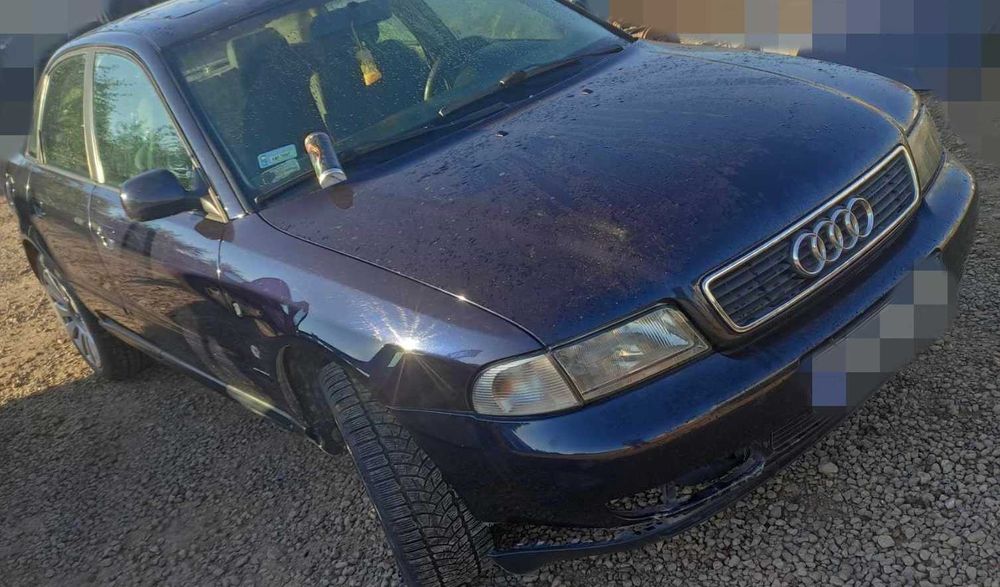 części Audi A4 B5 1.8, 1.9 TDI LZ5L LY7L i inne