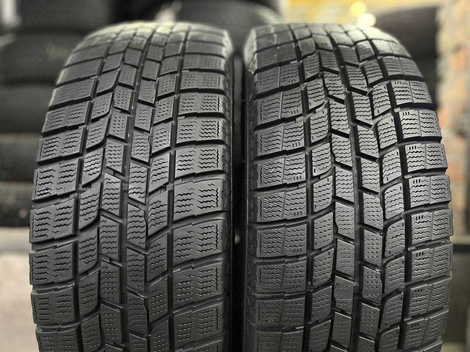 Шини вживані зима 215/60 R16 GOODYEAR ICE NAVI 6