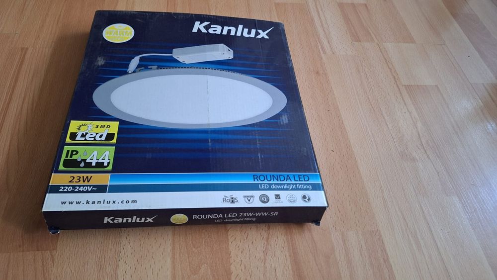 Lampa LED Rounda Kanlux 22500