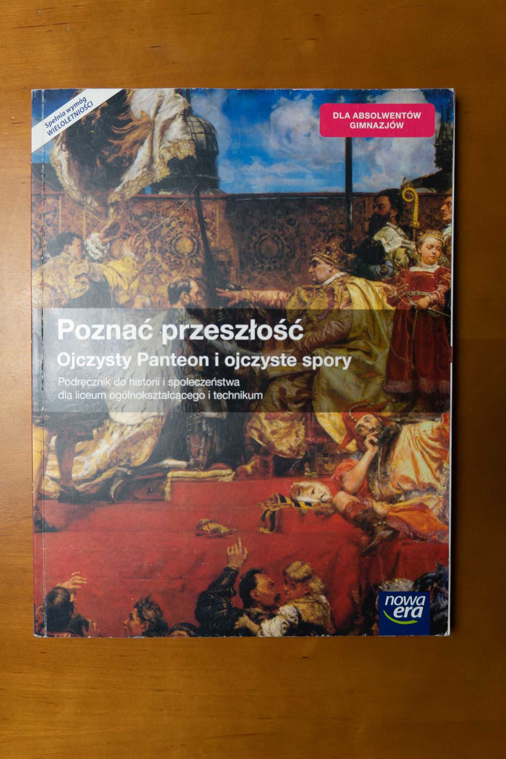 Poznać przeszłość - podręcznik do historii i społeczeństwa