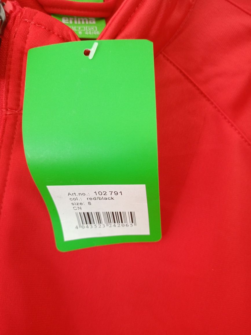 Kompletny dres Erima