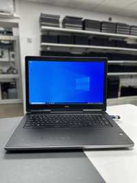 Laptop Dell Precision 7710 17,3" Intel i7 32GB 512GB Quadro M3000M Gwr