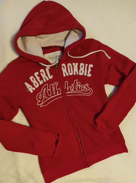 Bluza z kapturemAbercrombie & Fitch