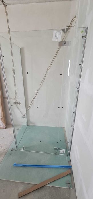 Radaway Fuenta New KDJ Drzwi do kabiny prysznicowej