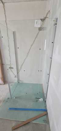 Radaway Fuenta New KDJ Drzwi do kabiny prysznicowej