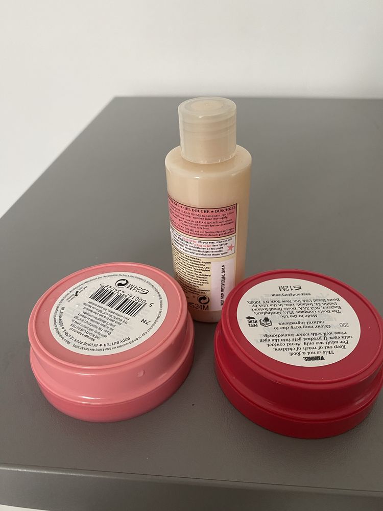 Zestaw Soap Glory