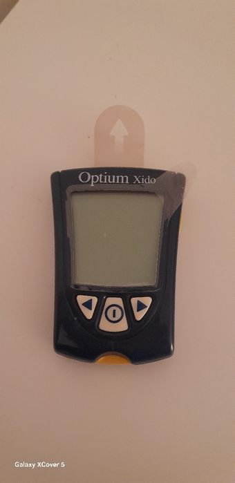 Glukometr nowy polecam