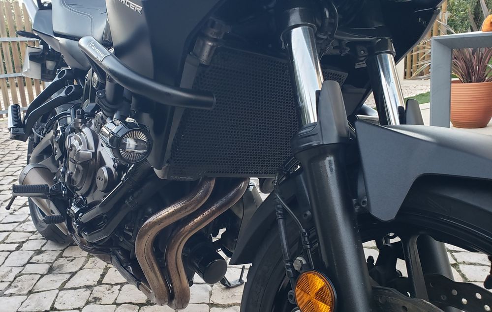 Yamaha Tracer 700 ABS