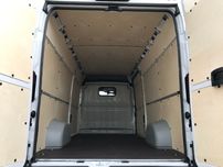 Zabudowa busa Jumper Ducato Boxer L4H2 z montażem - CNC