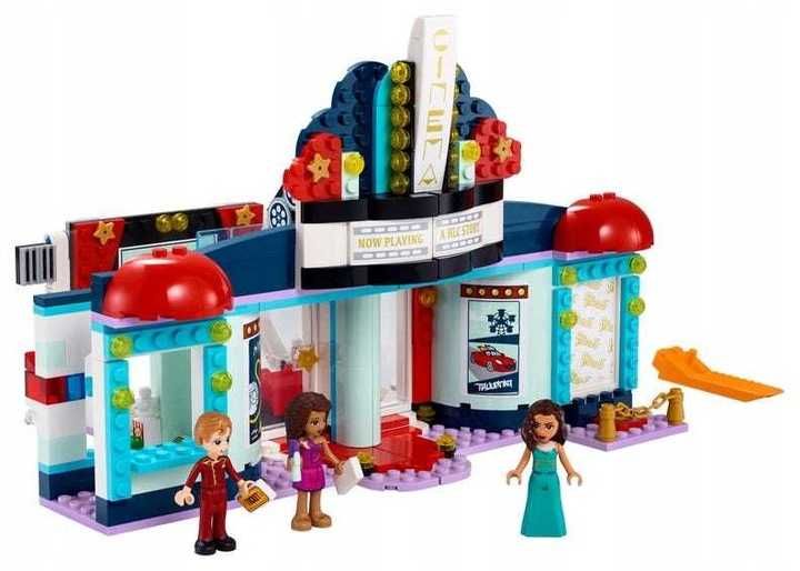 41448 - LEGO Friends - Kino w Heartlake City