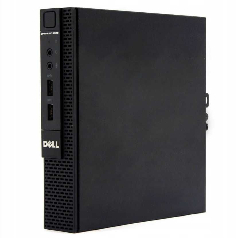 Mini PC Dell OptiPlex 9020 MFF 4-rdzenie i5-4590T 8GB 128GB SSD
