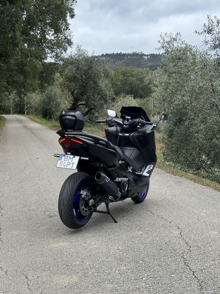 Yamaha  tmax 560 tech max