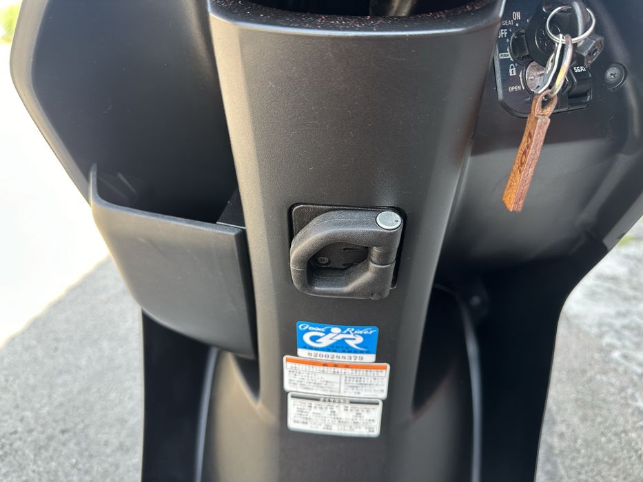 Скутер Yamaha Jog UA01 2021 Состояние Нового