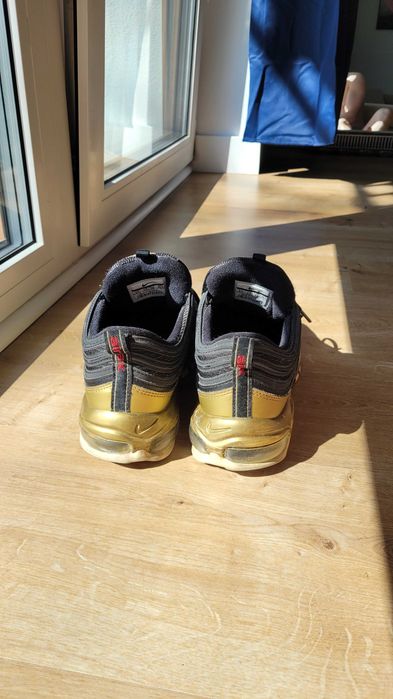 Nike AIR max 97 GOLD