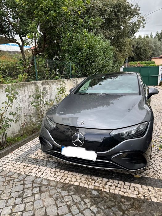 Mercedes-Benz EQE 350 4Matic AMG Line