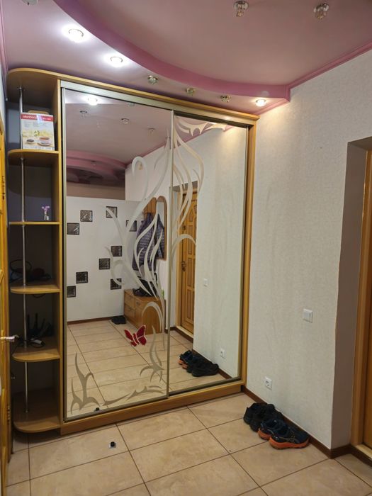 Продам квартиру 60м, пр.Гагарина,43