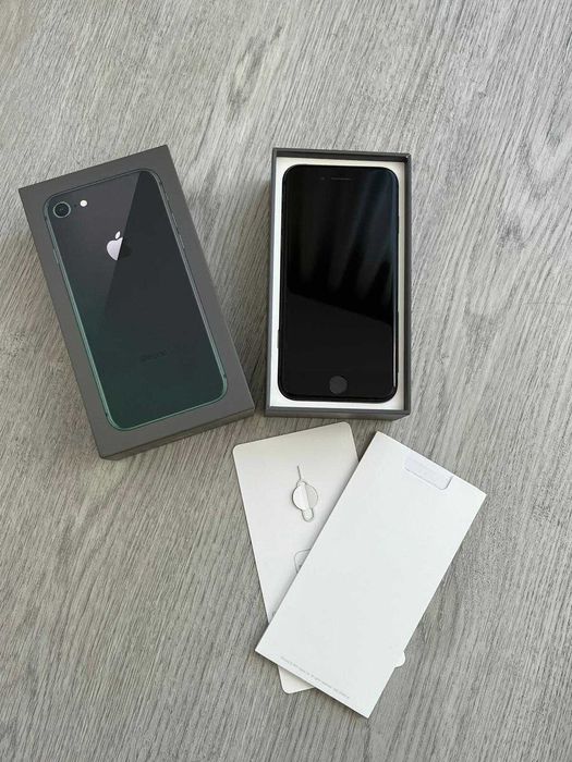 Iphone 8 em boas condições