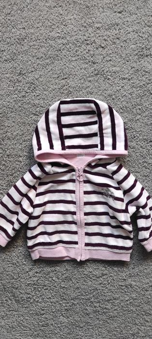 Bluza dla dziewczynki roz 68-74