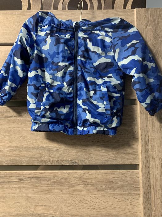 Вітровка для хлопчика 86 розмір