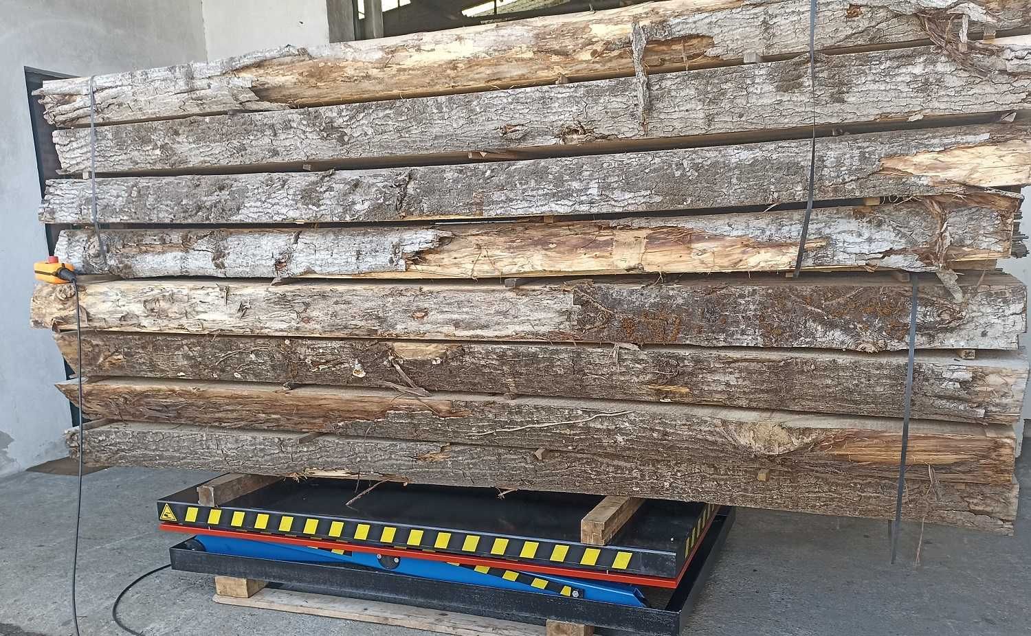Plataforma hidráulica 2ton.