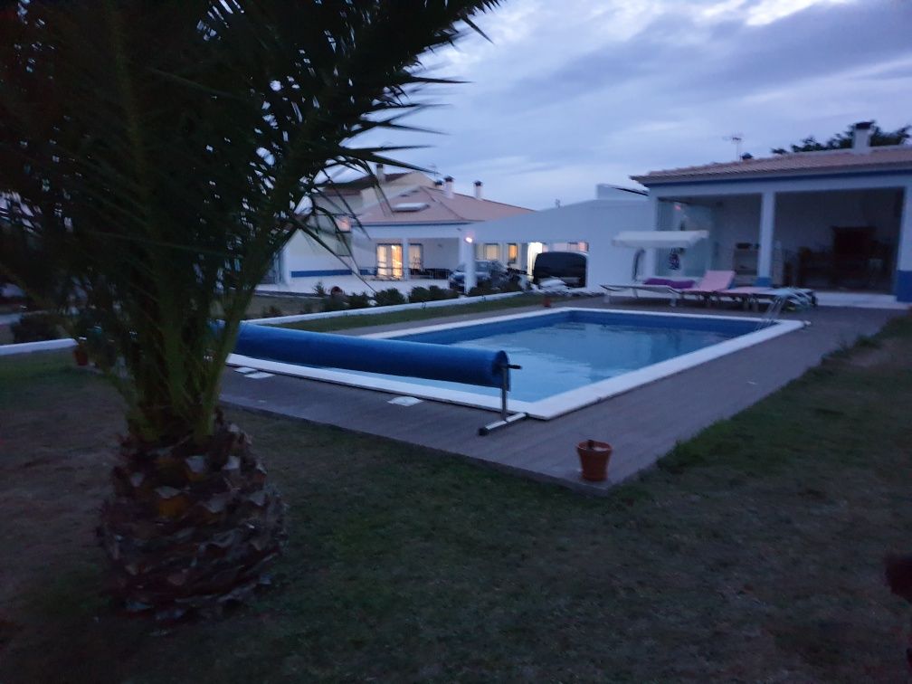 Moradia T5 com Piscina e Terreno de 1.400 m² – Galveias (Ponte de Sor)