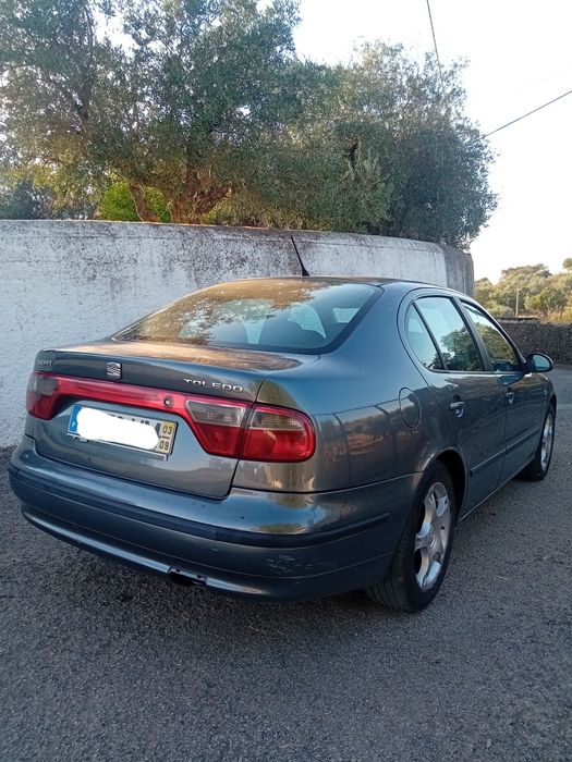 Seat toledo 1.9 tdi 130cv..