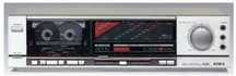 Deck de cassetes Aiwa F220