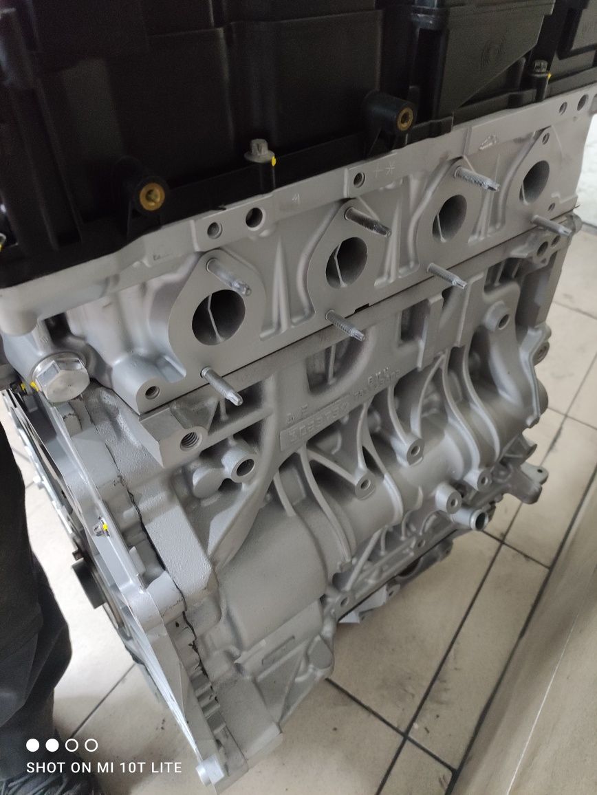Silnik N47D20C BMW 2.0 Po REGENERACJI ! Gwarancja ROK ! E90 X1 X3 f10