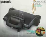 Grill elektryczny GORENJE KR1800SDP