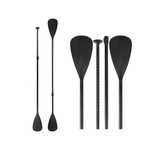 Wiosło 2w1 do SUP Kajak Dwustronne Regulowane Składane Paddleboard