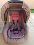 Trio bébé Bambikid como novo