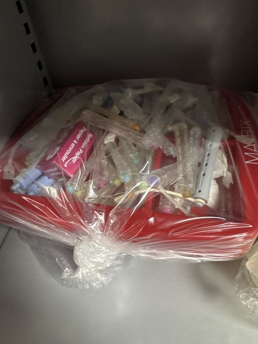 Material de cabeleireiro