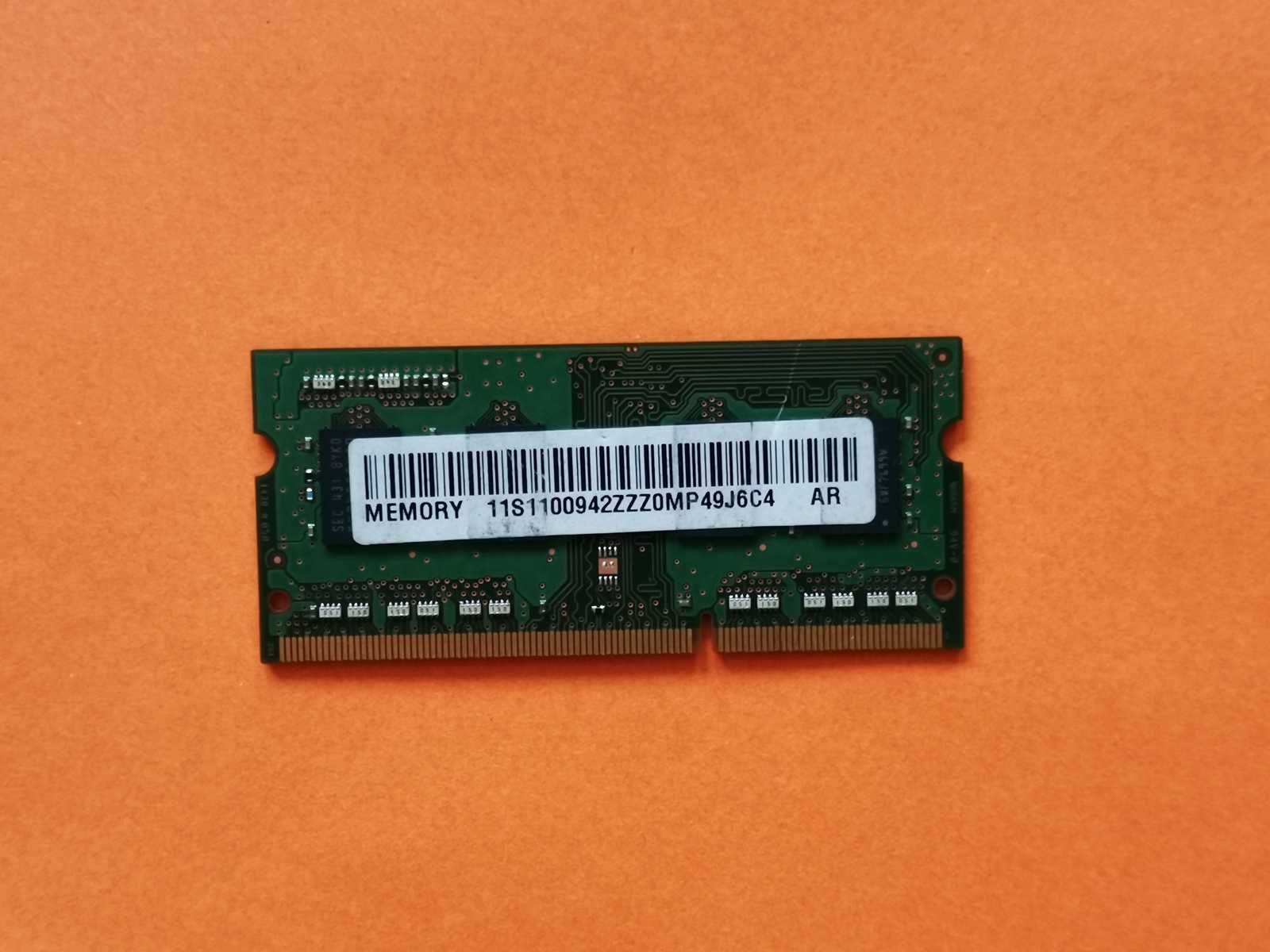 DDR3 4GB Samsung 12800 L