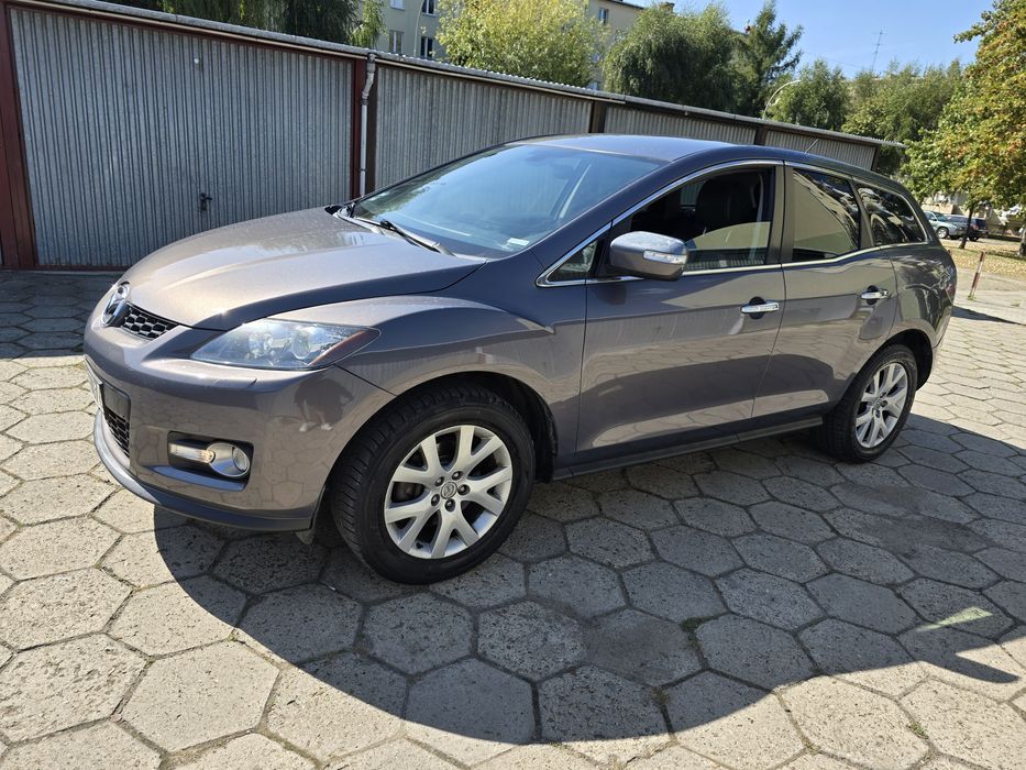 Mazda CX-7 2008r. 2.3 GAZ LPG 4x4 - 2008r. - 16900zł