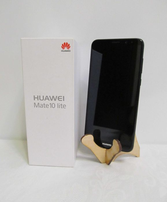 Смартфон Huawei Mate 10 Lite 64GB Black б/у