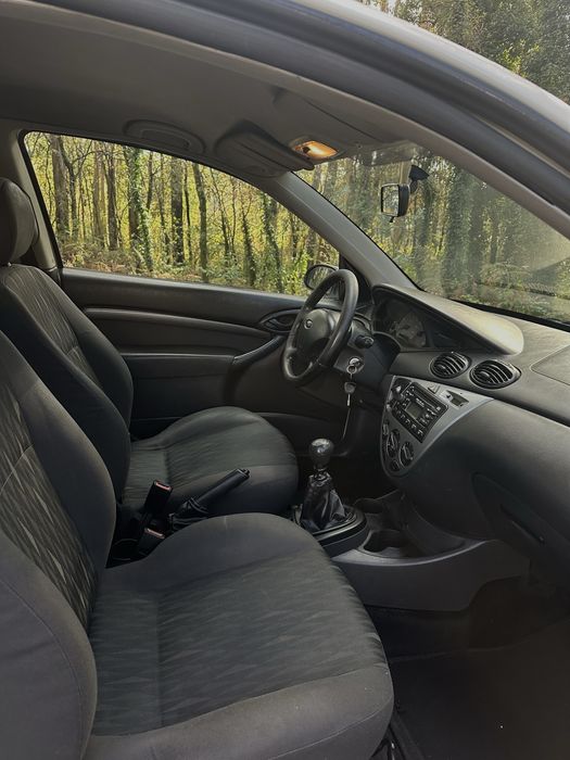 Ford Focus 1.8TDdi SportVan 2003