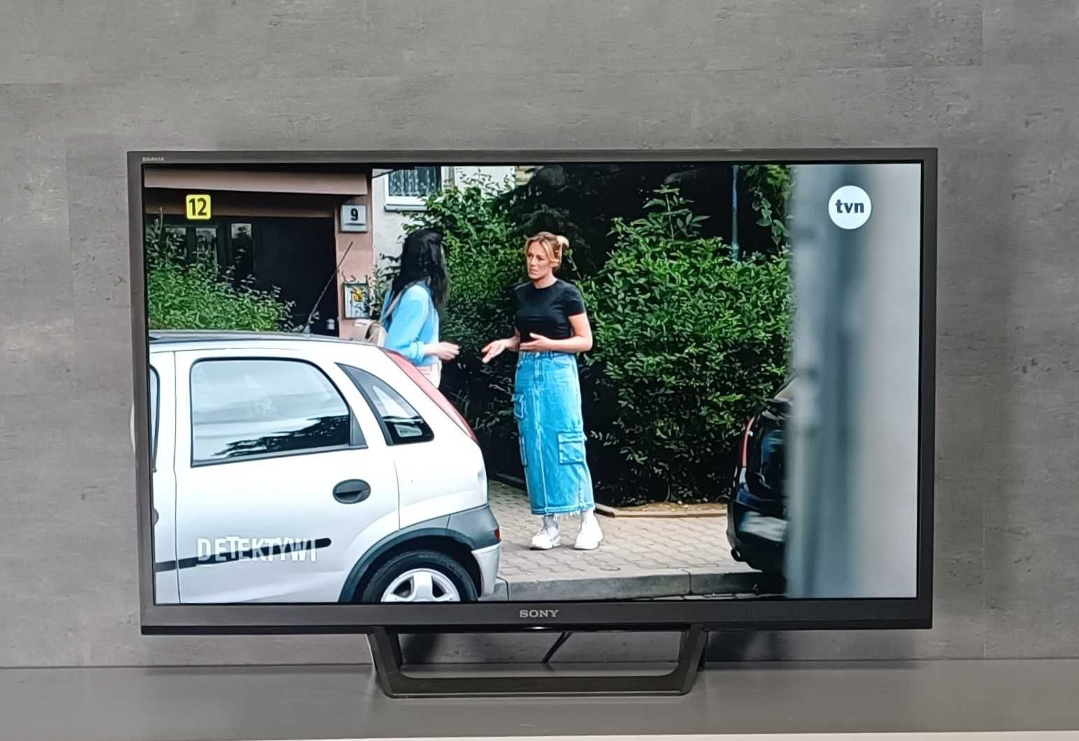 32 Cali TV SONY LED HDR NETFLIX YouTube TV + Hdmi + Upominek + Kupon