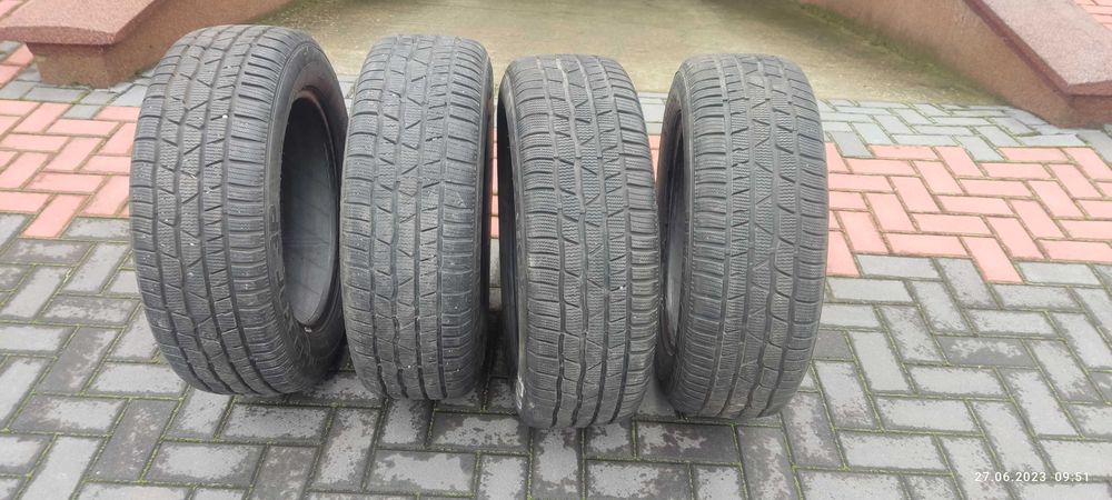 Opony zimowe 215/60 R17 WINTER MASTER 3 P TECHNIC