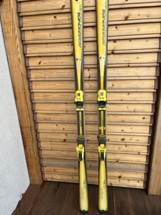Narty Rossignol Major 3.0 184 cm + wiązania