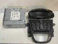 Opel Mokka Radio Cd CD400 Wyświetlacz Panel ACMK Zestaw Komplet