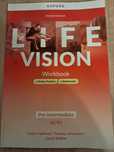 Zeszyt ćwiczeń Life vision A2/B1 do języka angielskiego