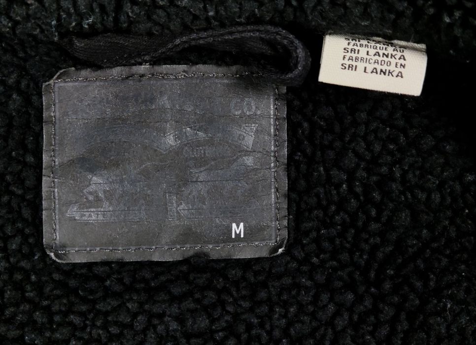 Levi's Sherpa damska kurtka jeansowa ocieplana w rozmiarze M