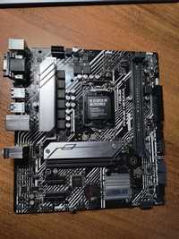 Продам материнську плату Asus Prime H510M-A