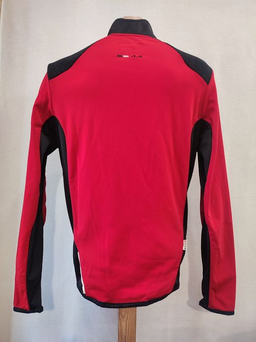 Велоджерсі з довгим рукавом на мікрофлісі assos size m