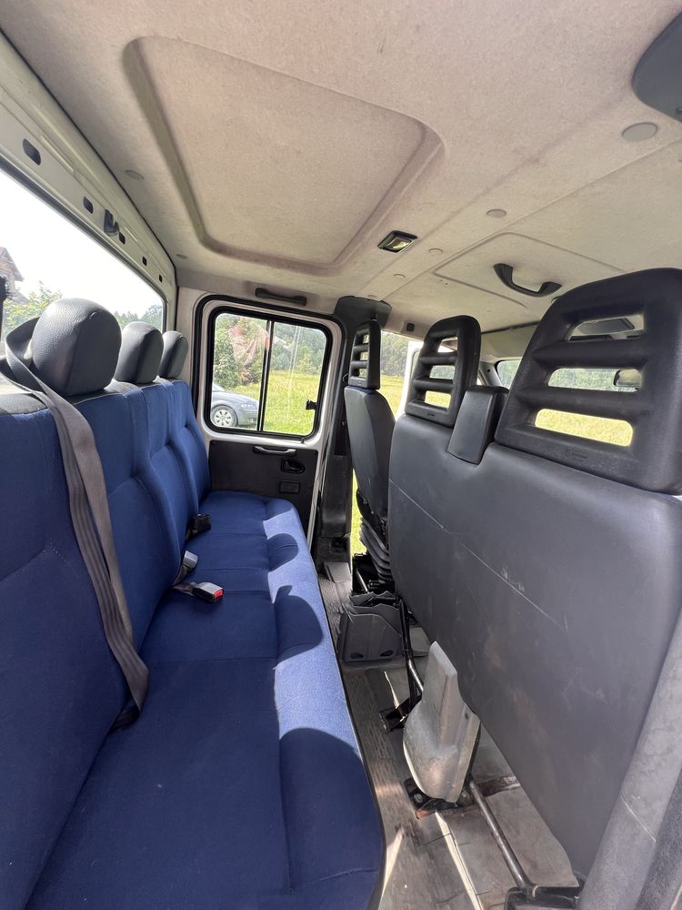 IVECO daily 35C14 HPI