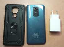 Телефон Xiaomi redmi note 9
